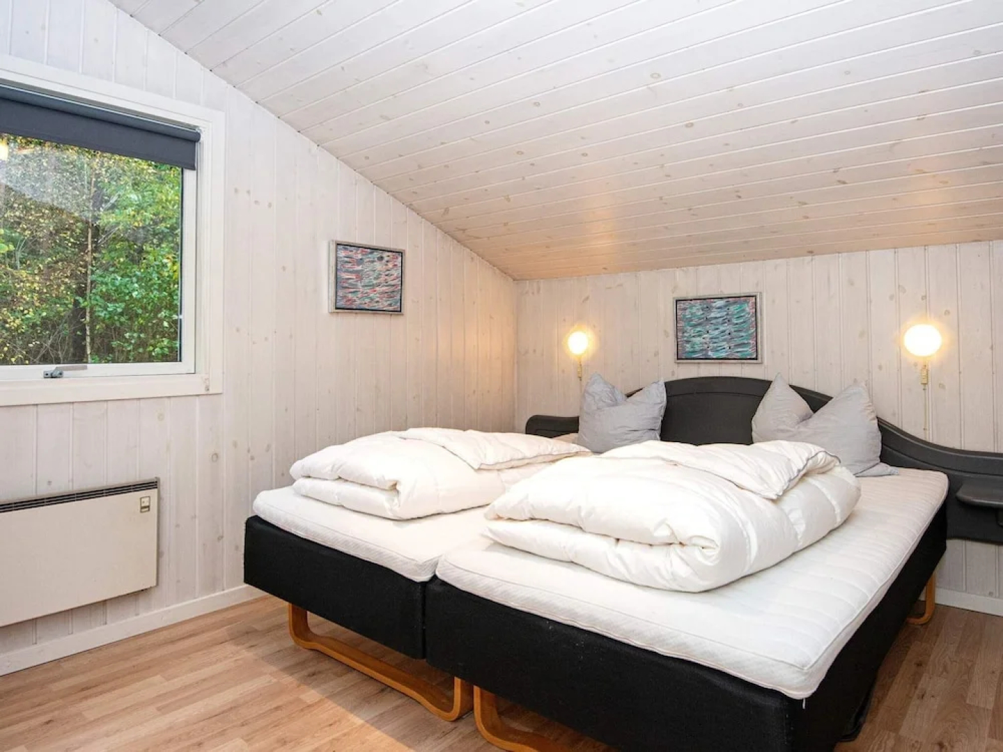 8 Person Holiday Home in Oksbol