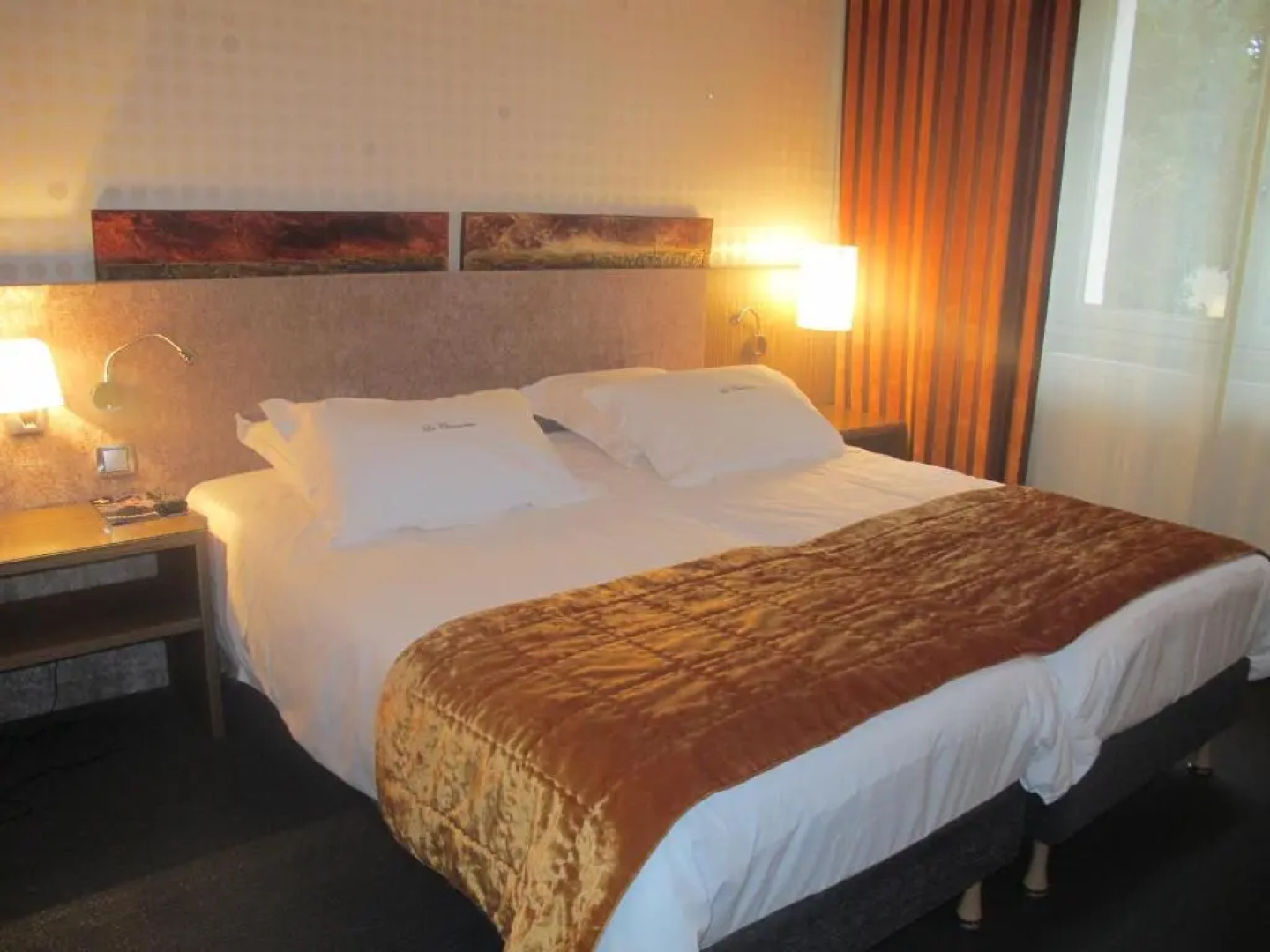 Hôtel - Restaurant La Chaumière