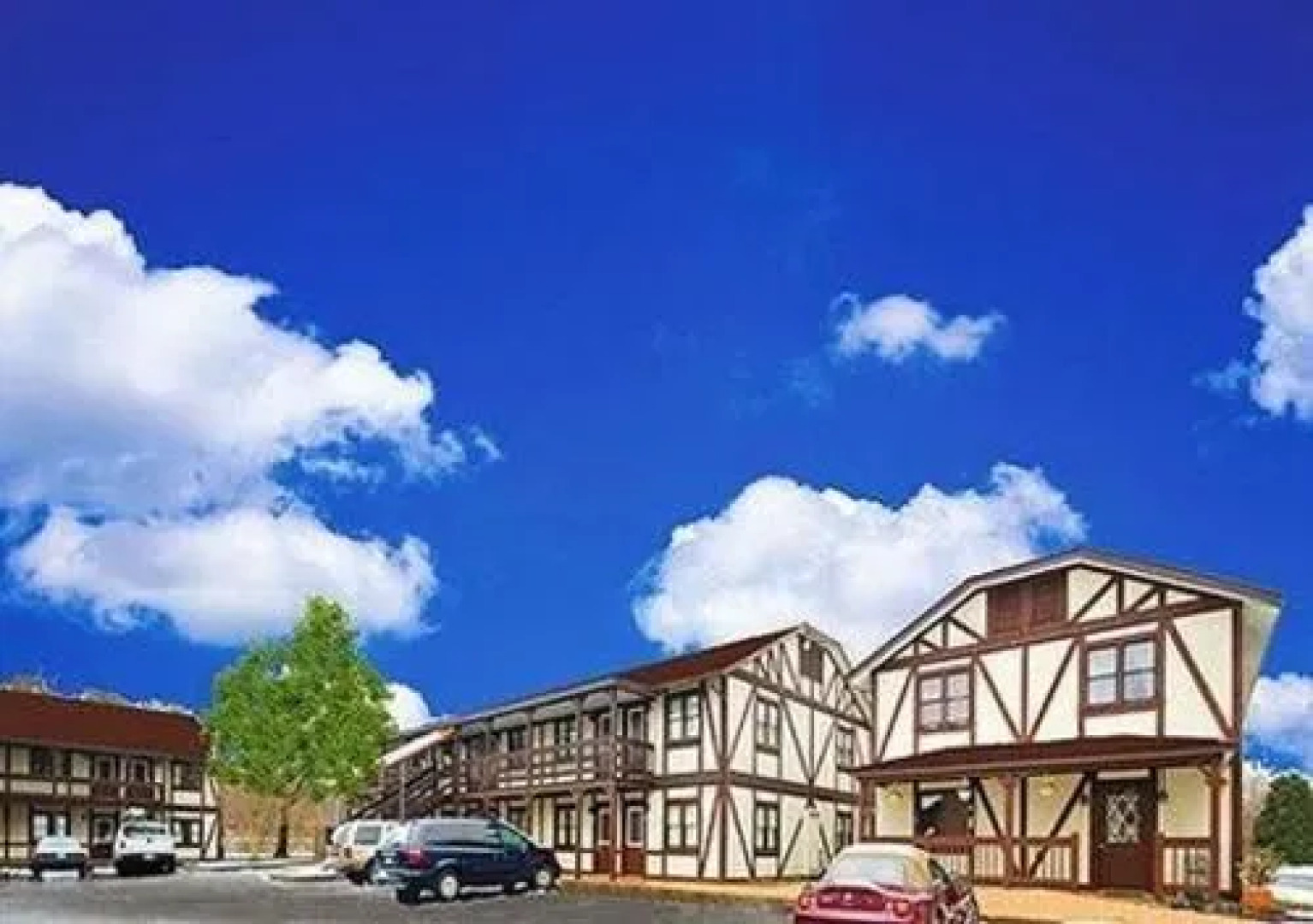 Rodeway Inn & Suites