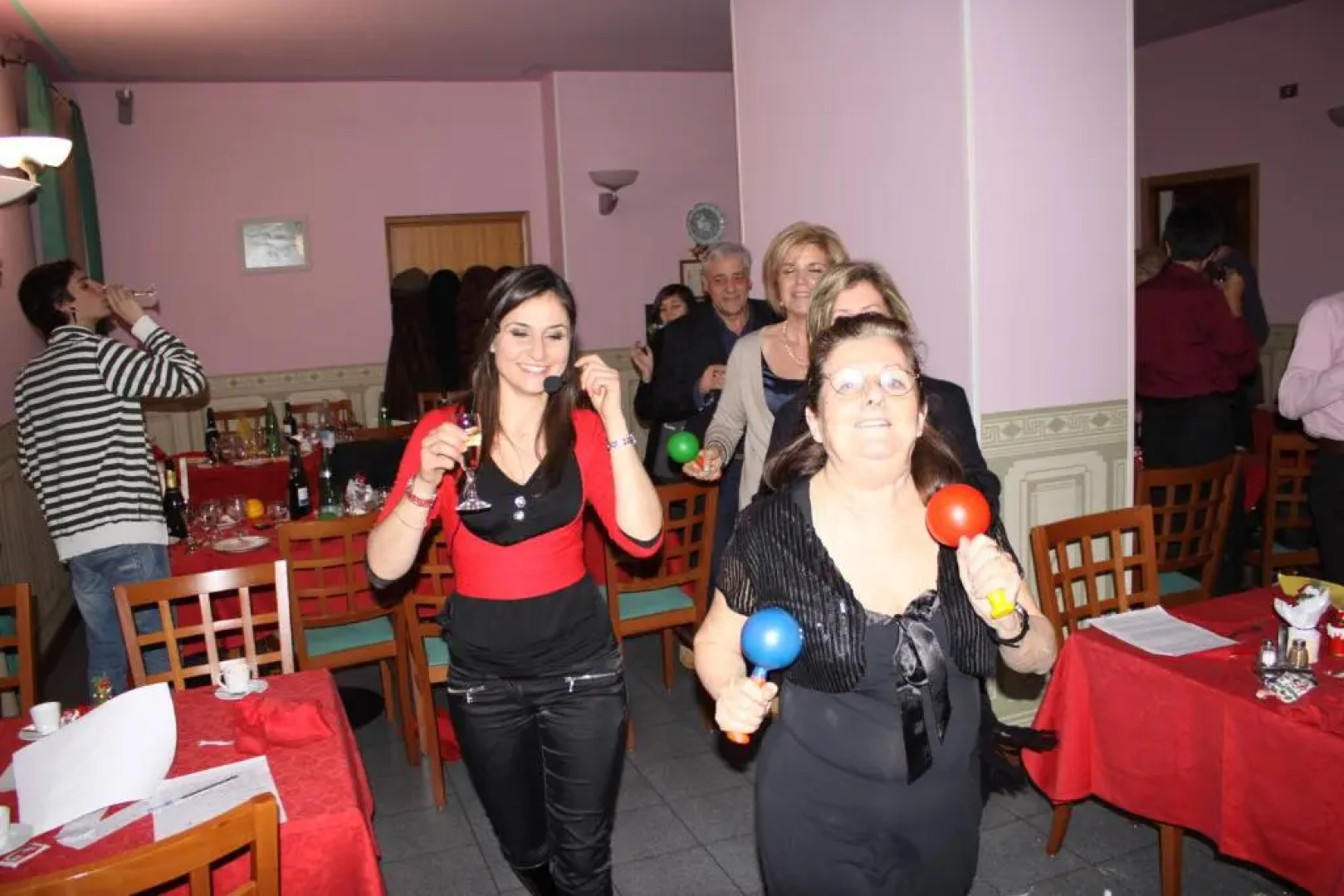 Hotel Umbria Ristorante