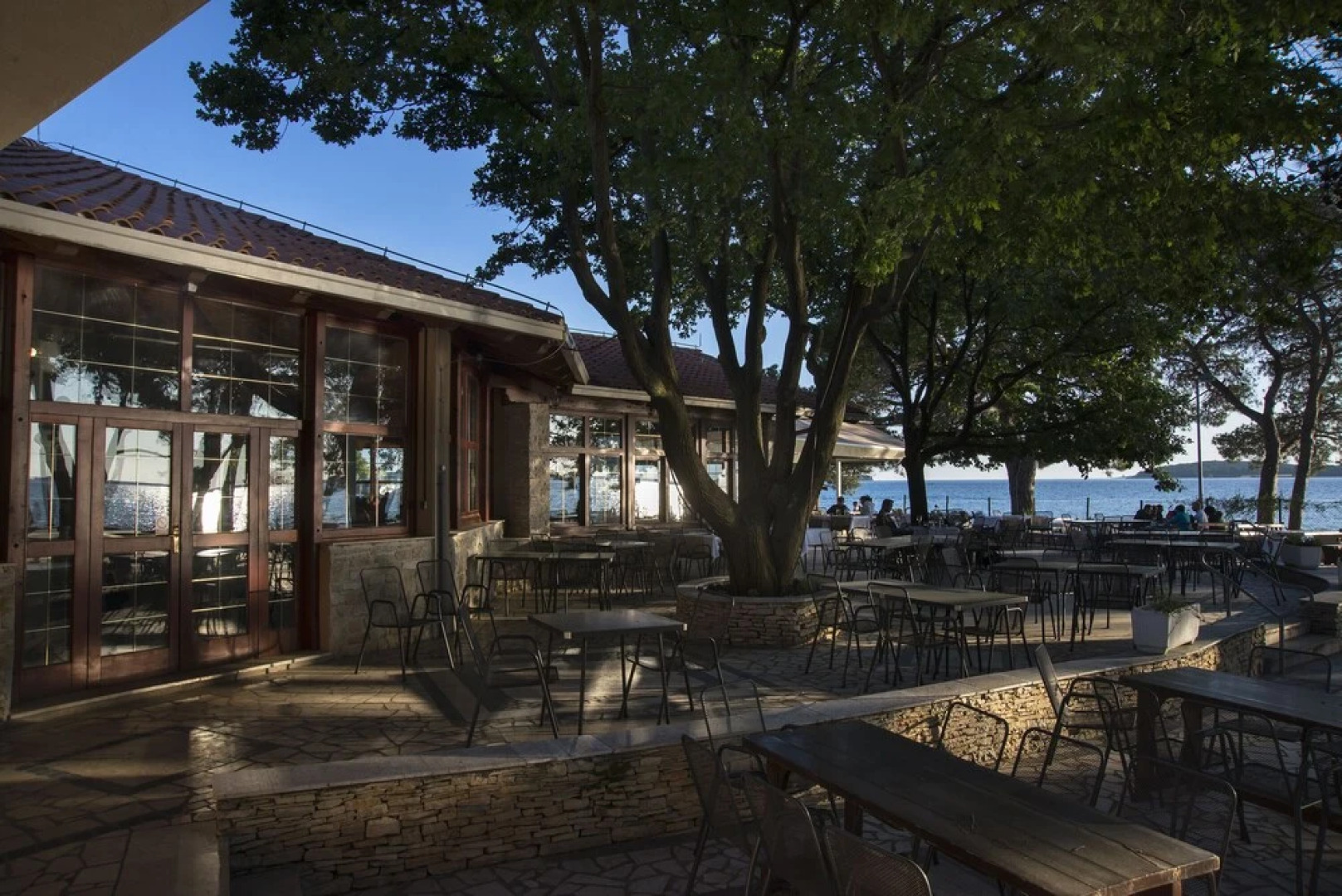 Happy Camp mobile homes in Centro Vacanze Bi Village