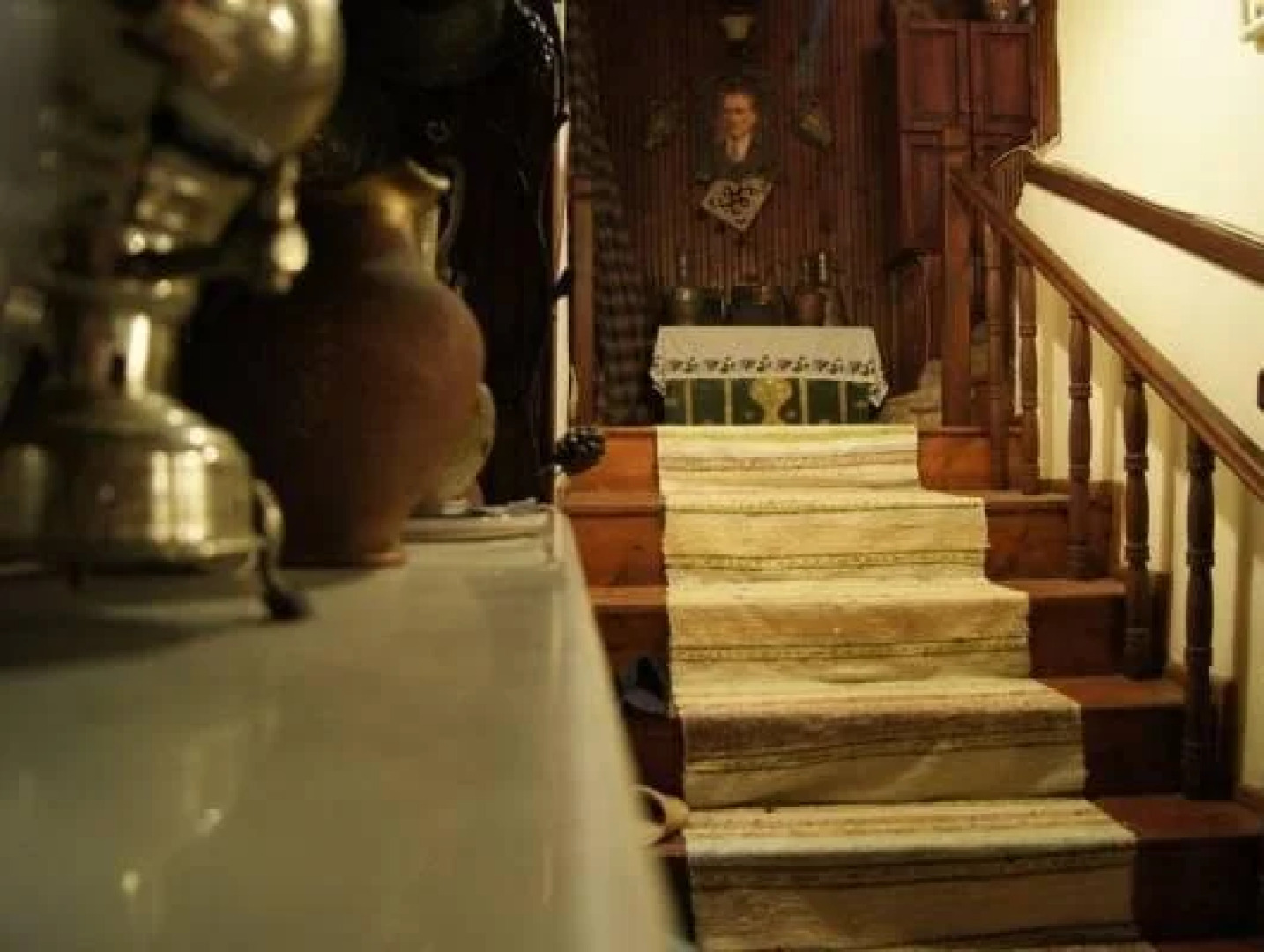 Haci Abdullahlar Konagi