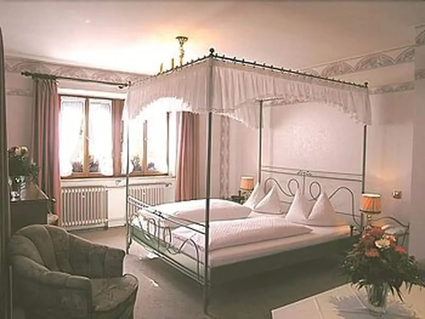 Burg-Hotel Relais du Silence