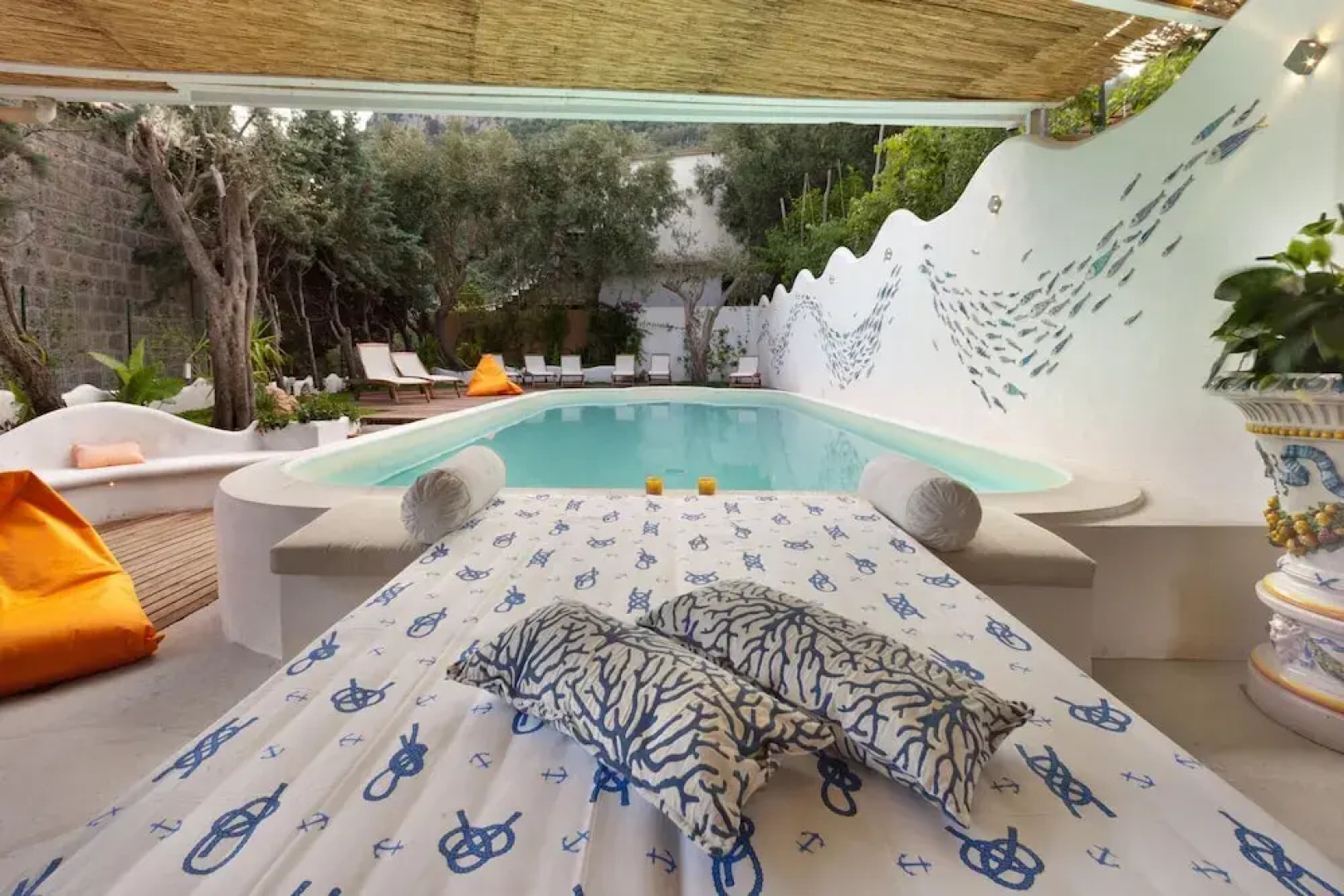 Villa Ariadne In Nerano