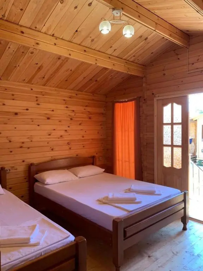 Wooden house “Anna”