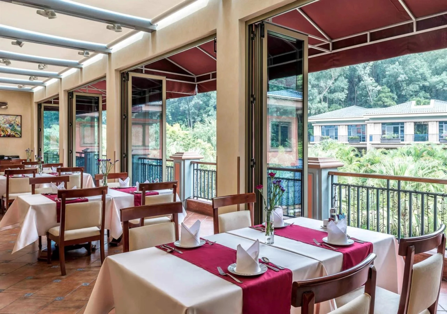 Pullman Dongguan Forum