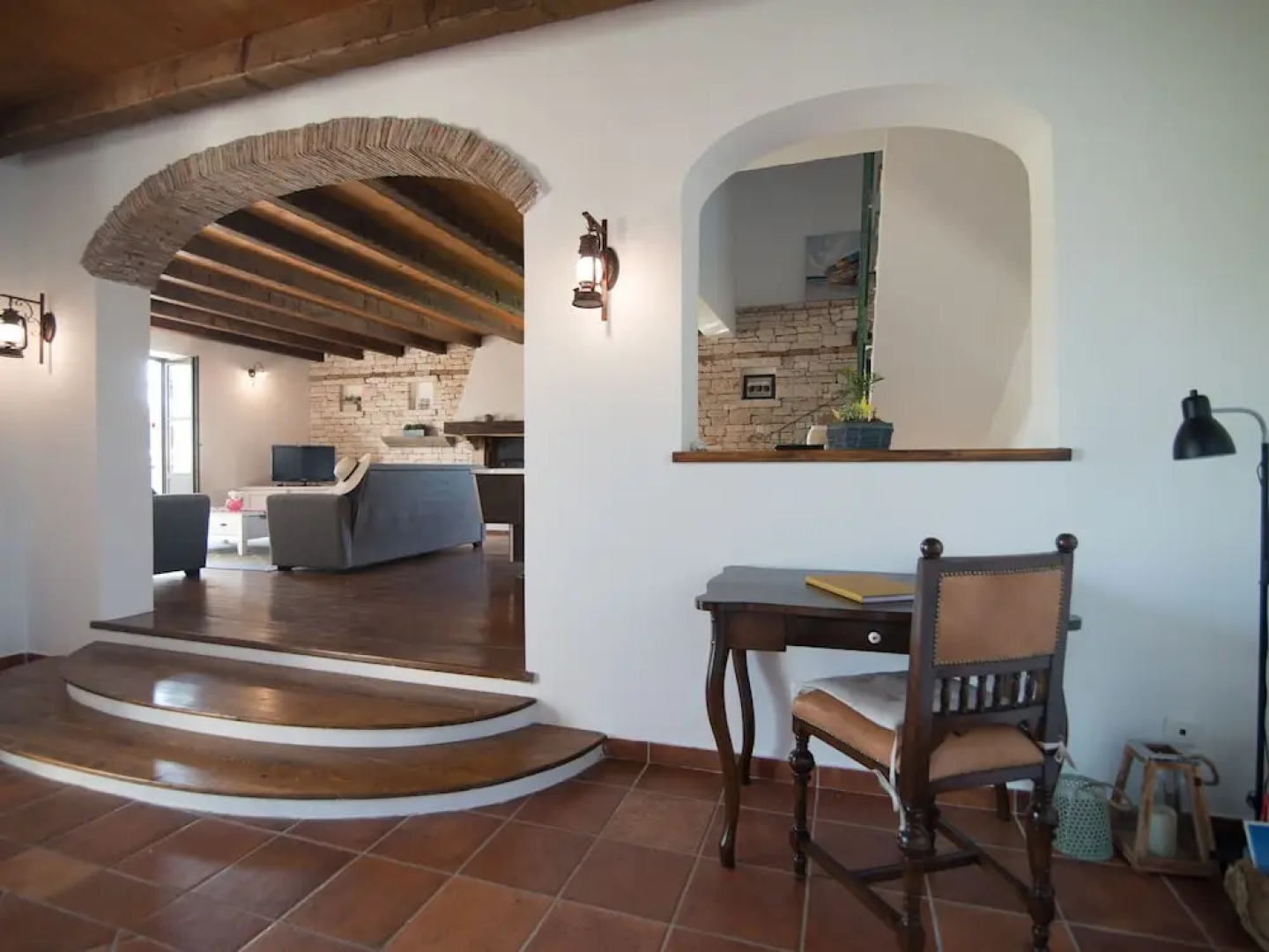 Expansive Villa in Sveti Lovrec With Swimming Pool