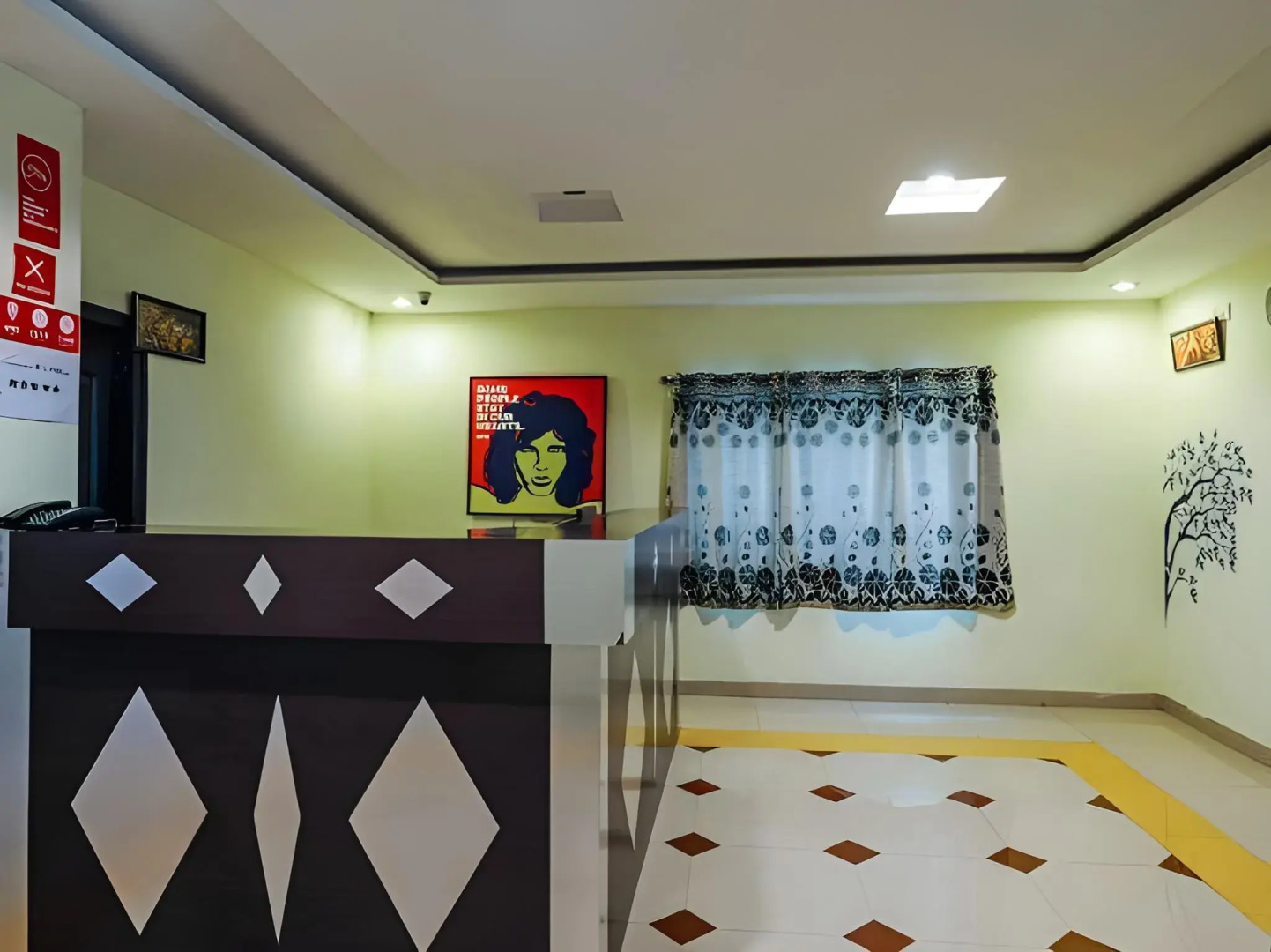 OYO 6664 Ritesh Grand