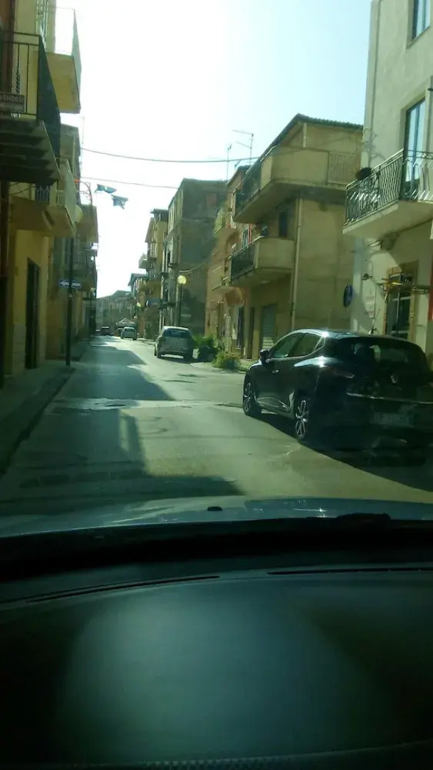 House With 2 Bedrooms in Realmonte, With Balcony Near the Beach