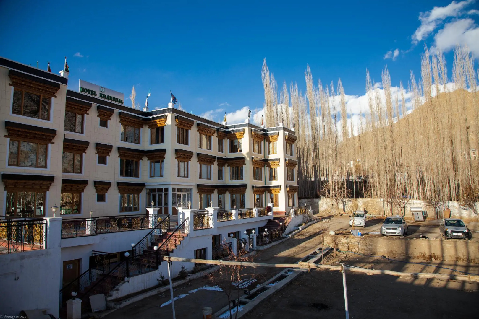 Hotel Khakshal Chubi