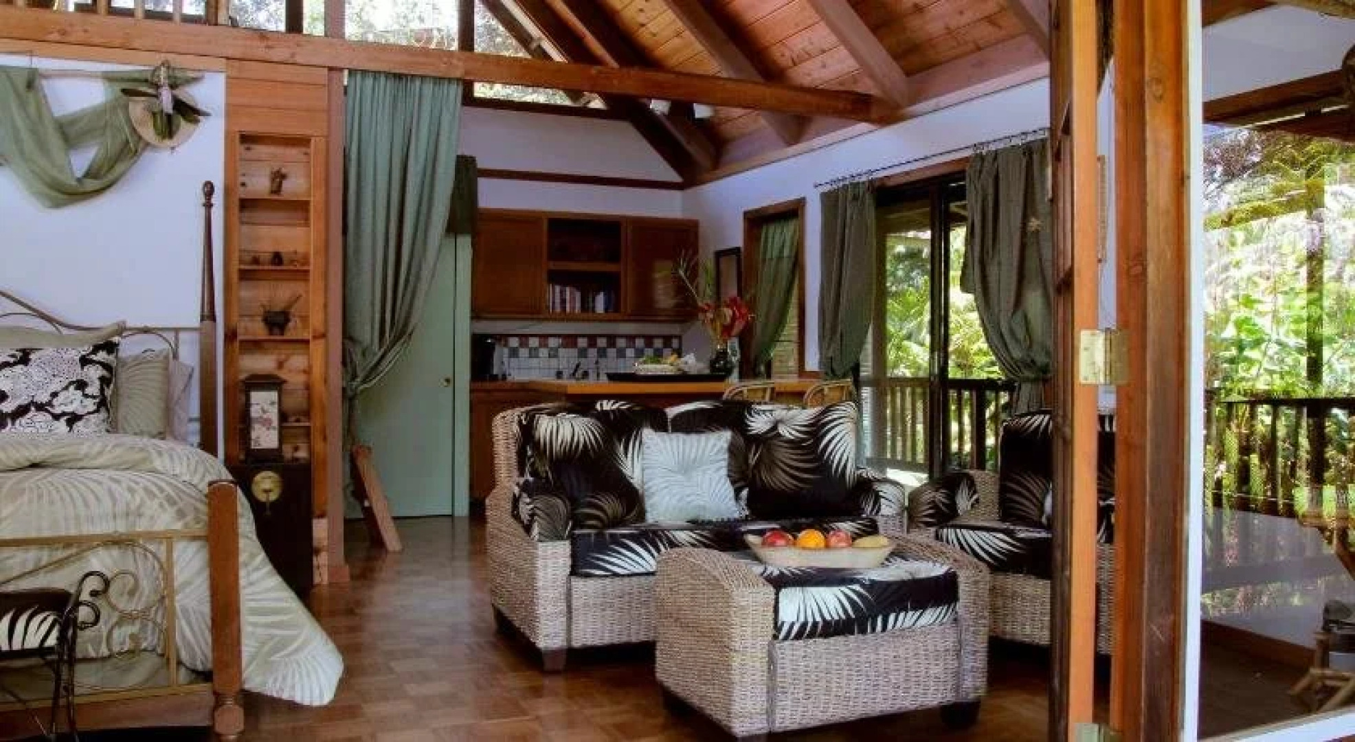 Lotus Garden Cottages