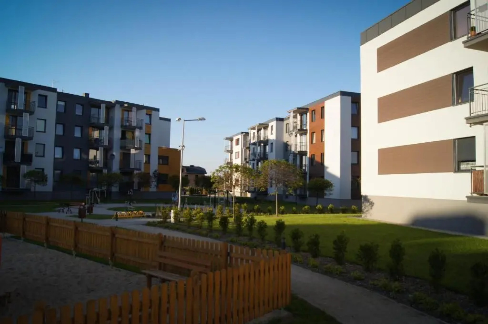 Apartament Słoneczny