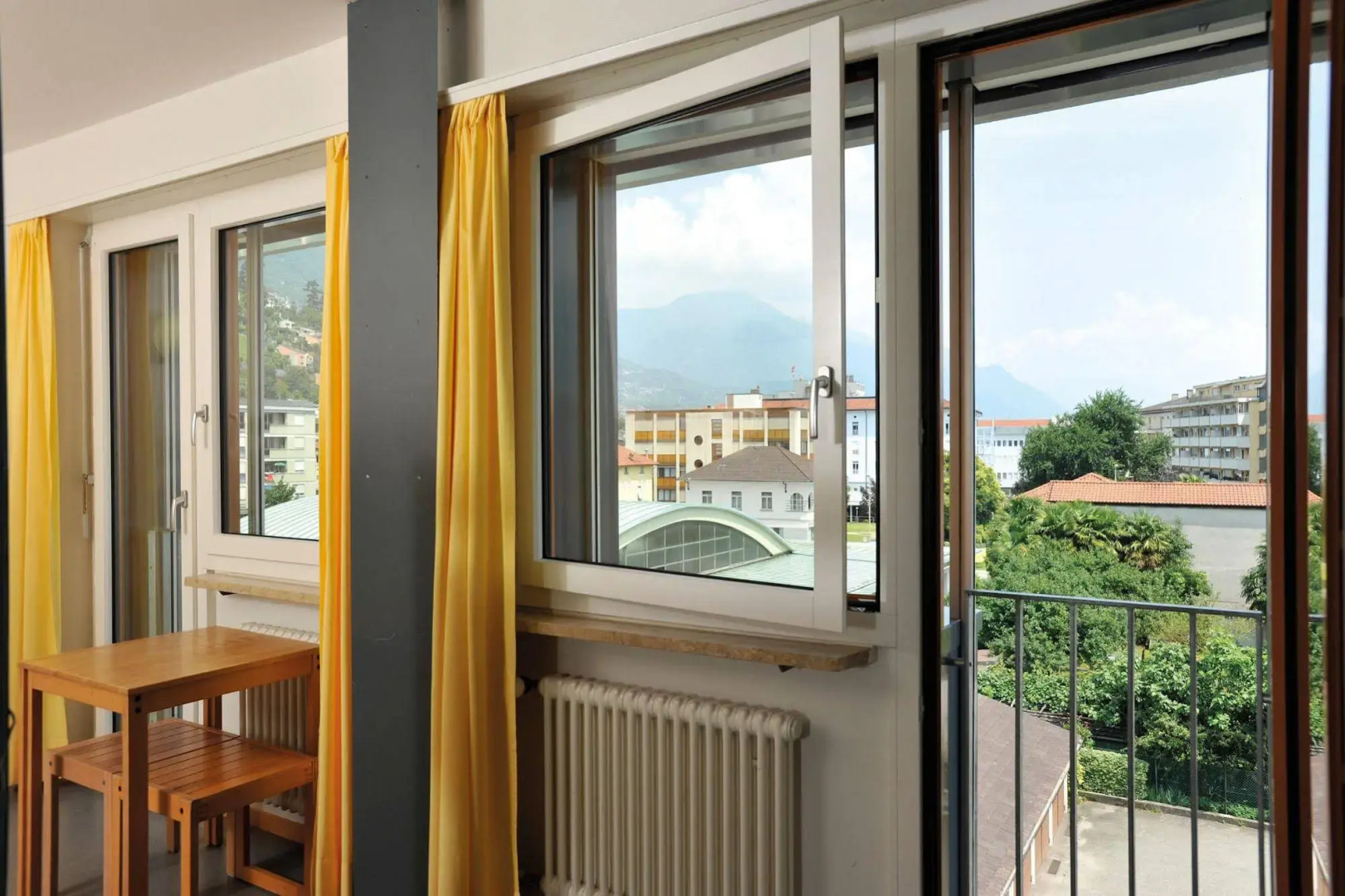 Youth Hostel Locarno