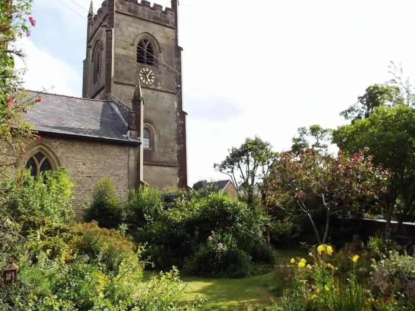 The Old Vicarage B&B
