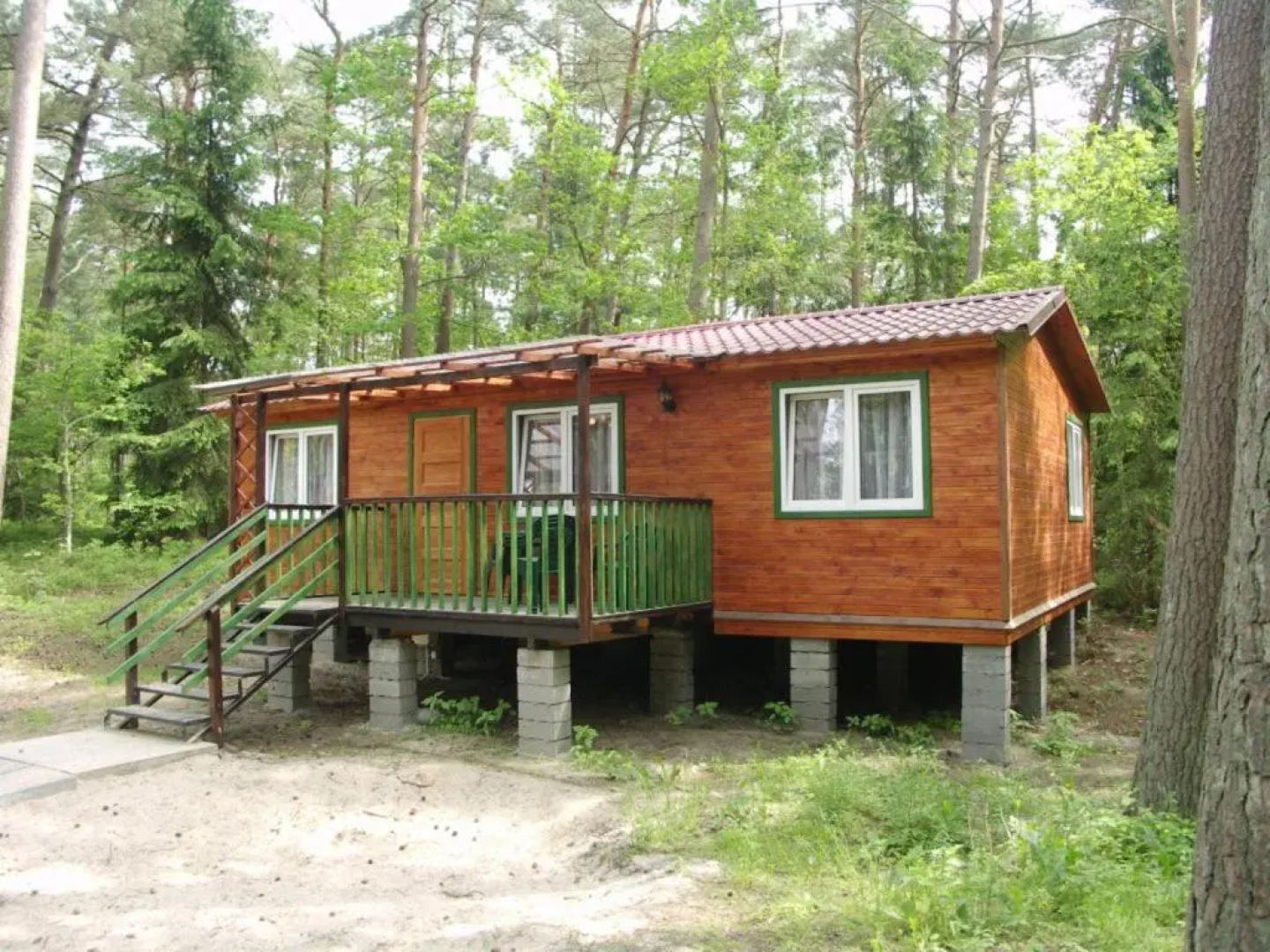 O.W. Krakus II - Domki i Pokoje