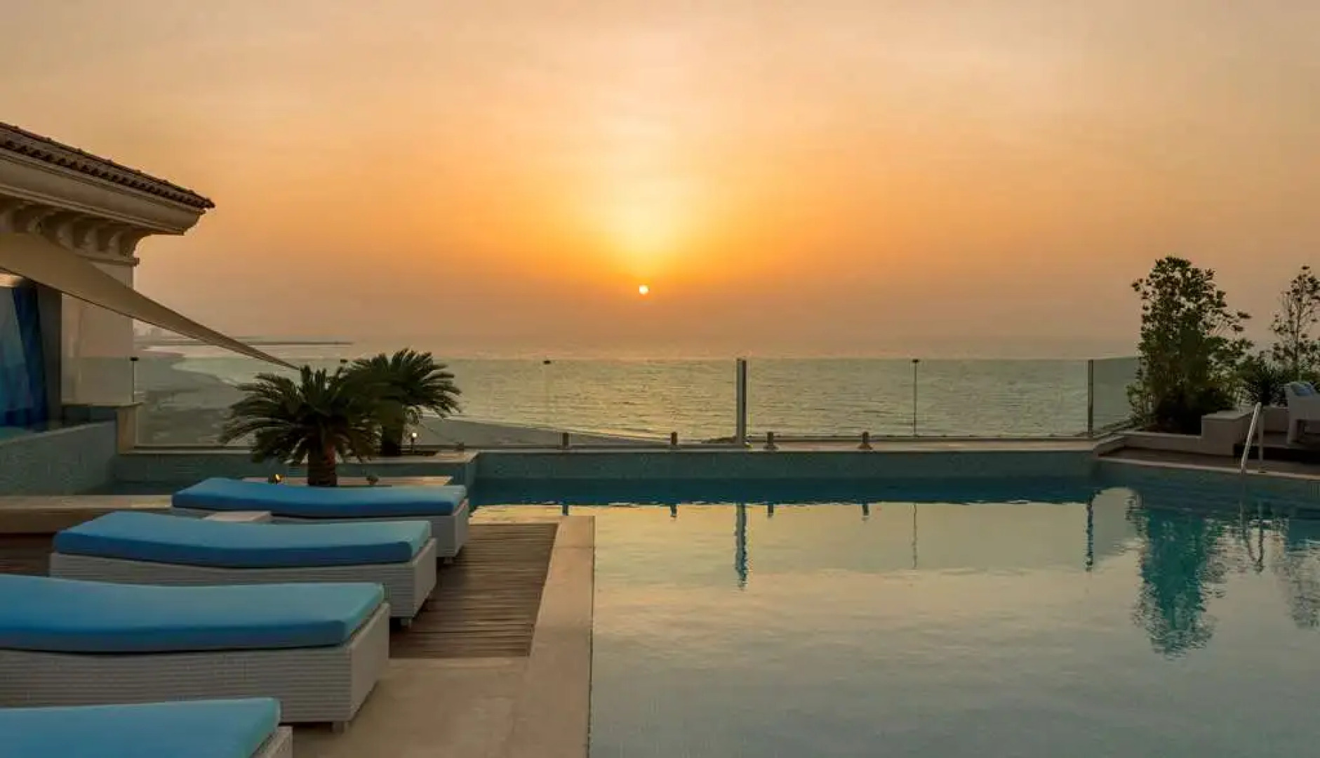 Отель The St. Regis Saadiyat Island Resort, Abu Dhabi
