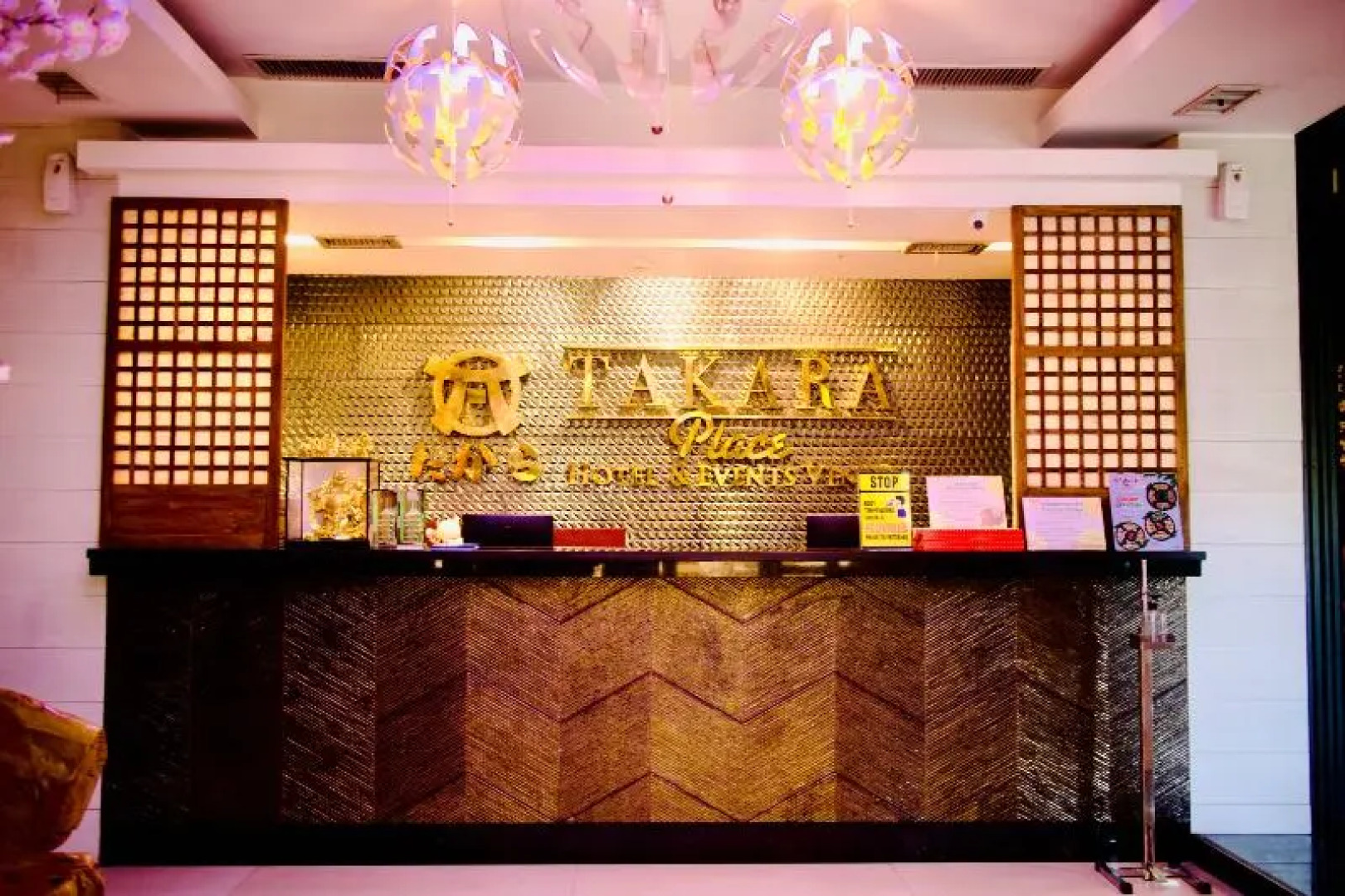 Capital O 897 Takara Hotel And Events Place