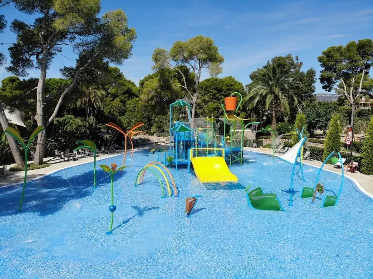 Playa Montroig Camping Resort