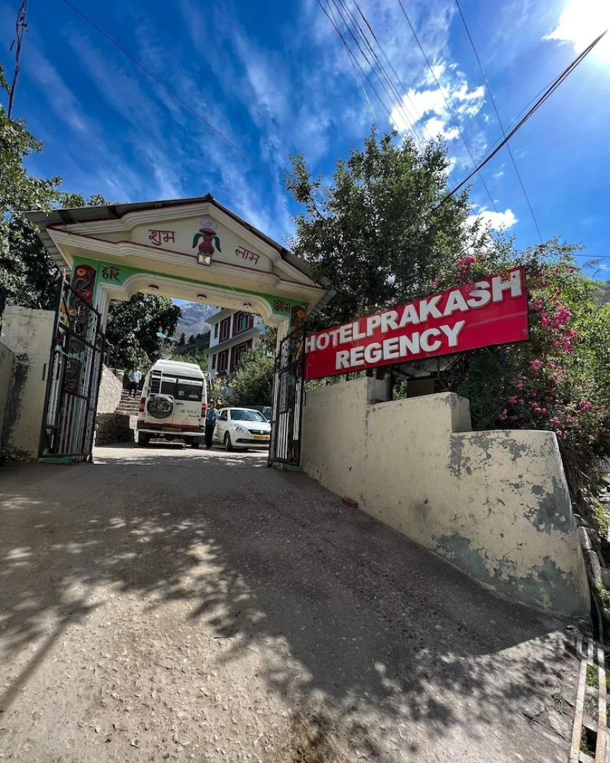 Hotel Prakash Regency Sangla