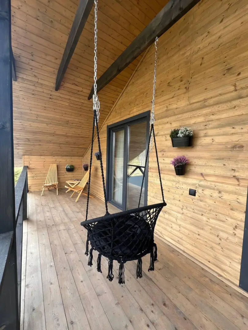 Загородный коттедж DACHA (Дача)
