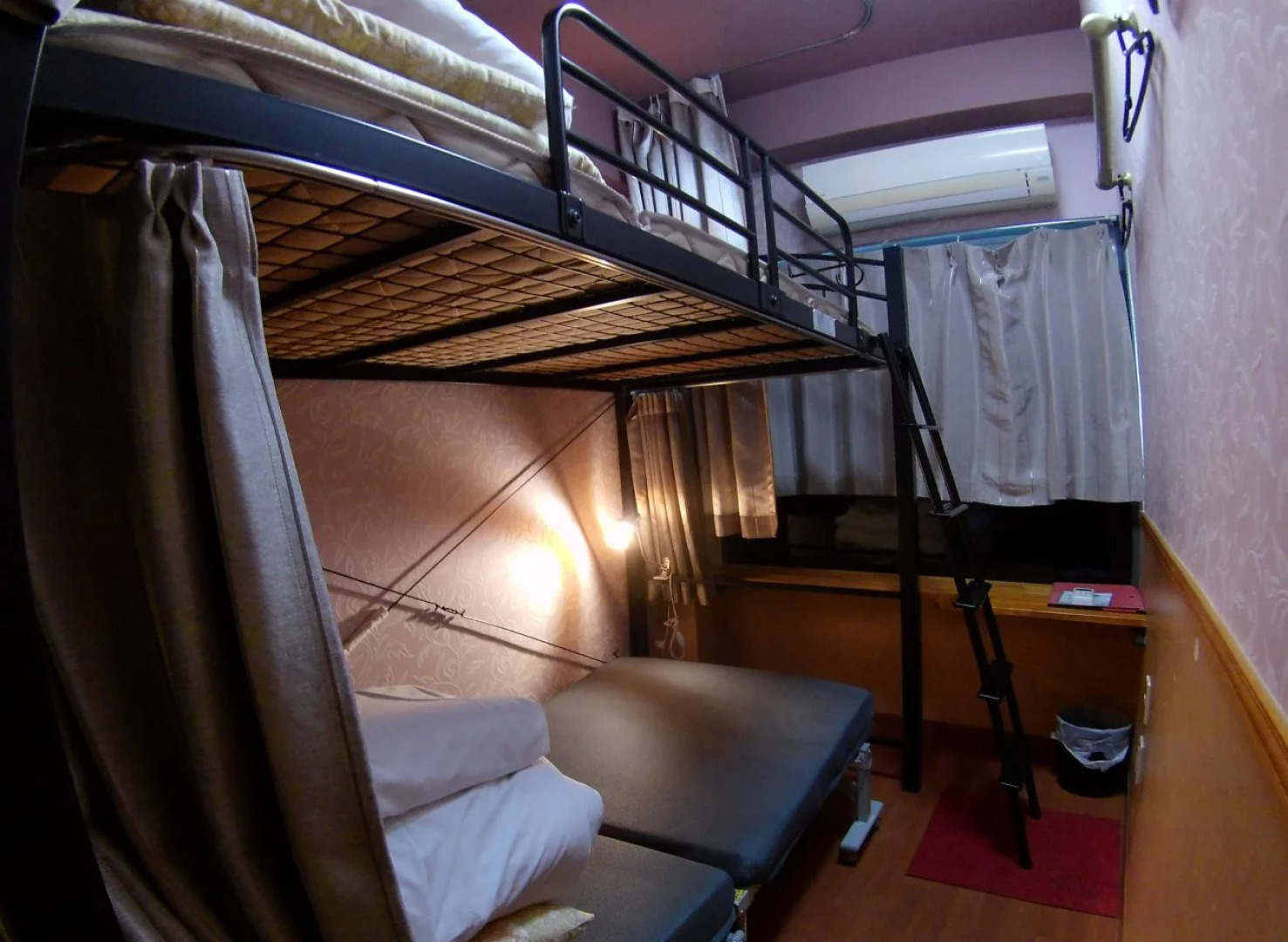 Yokohama Hostel Village Hayashi Kaikan