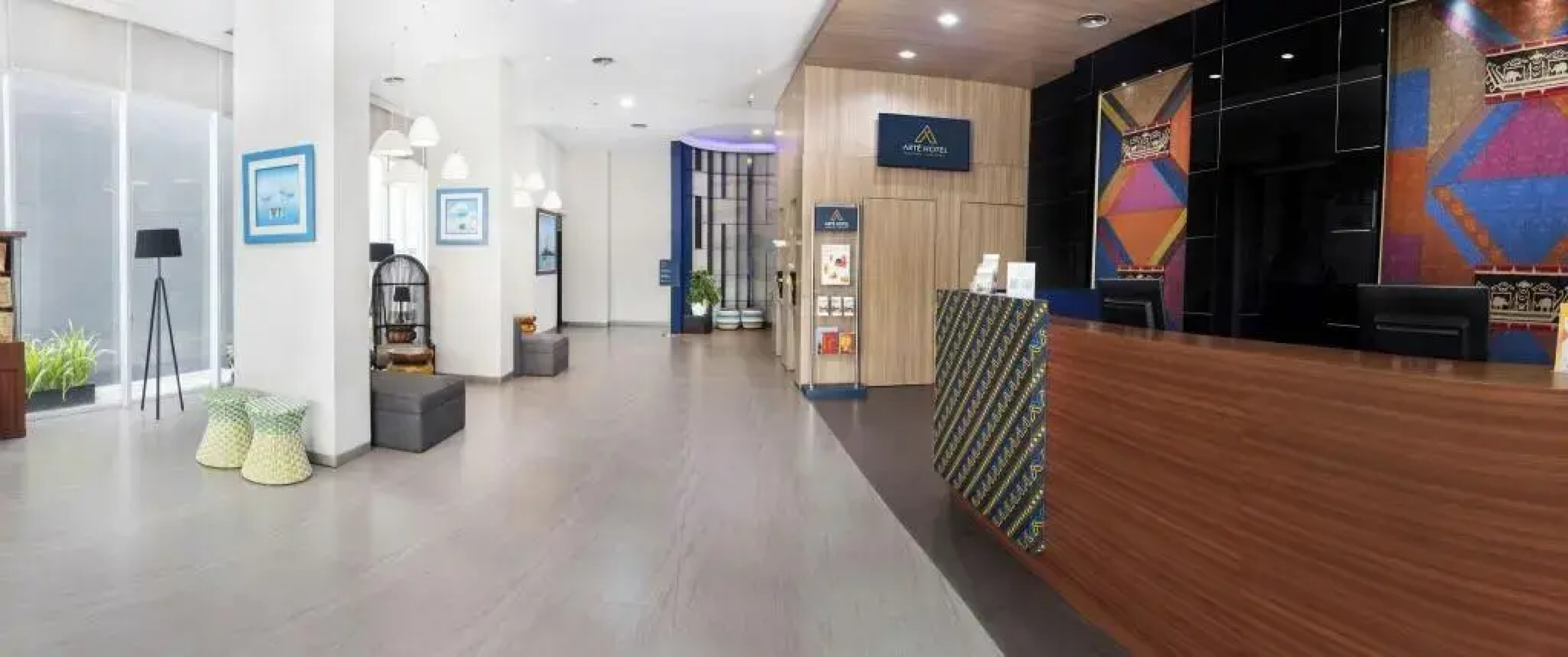 Arte Hotel Bandar Lampung