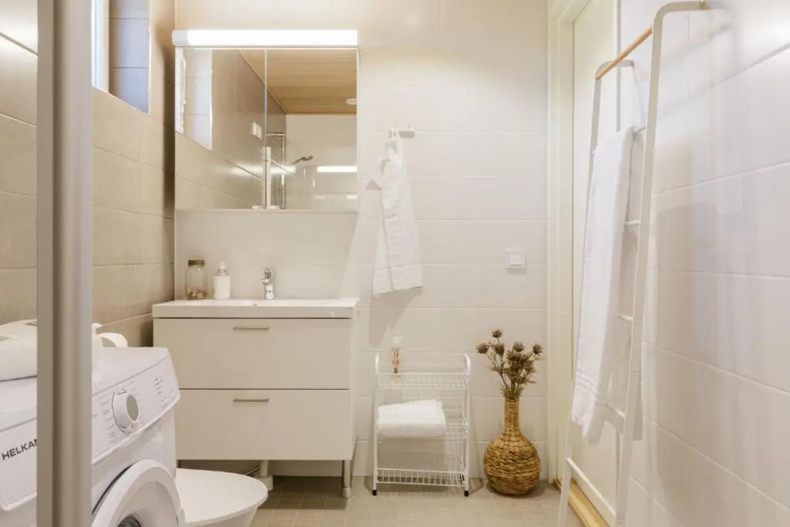 Apartment Marinan Portti B37 kaksio Kalajoki