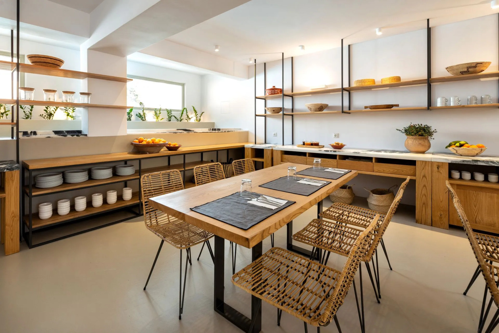 Anemomylos Residence