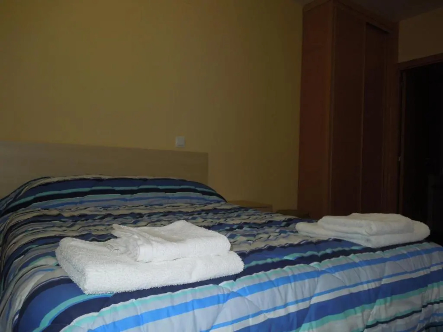 Apartamento Cuatro Torres