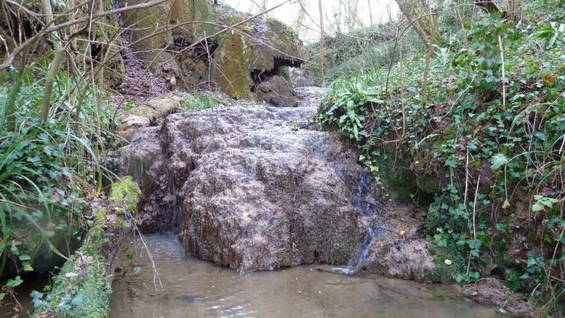 La Cascade de Hauterive