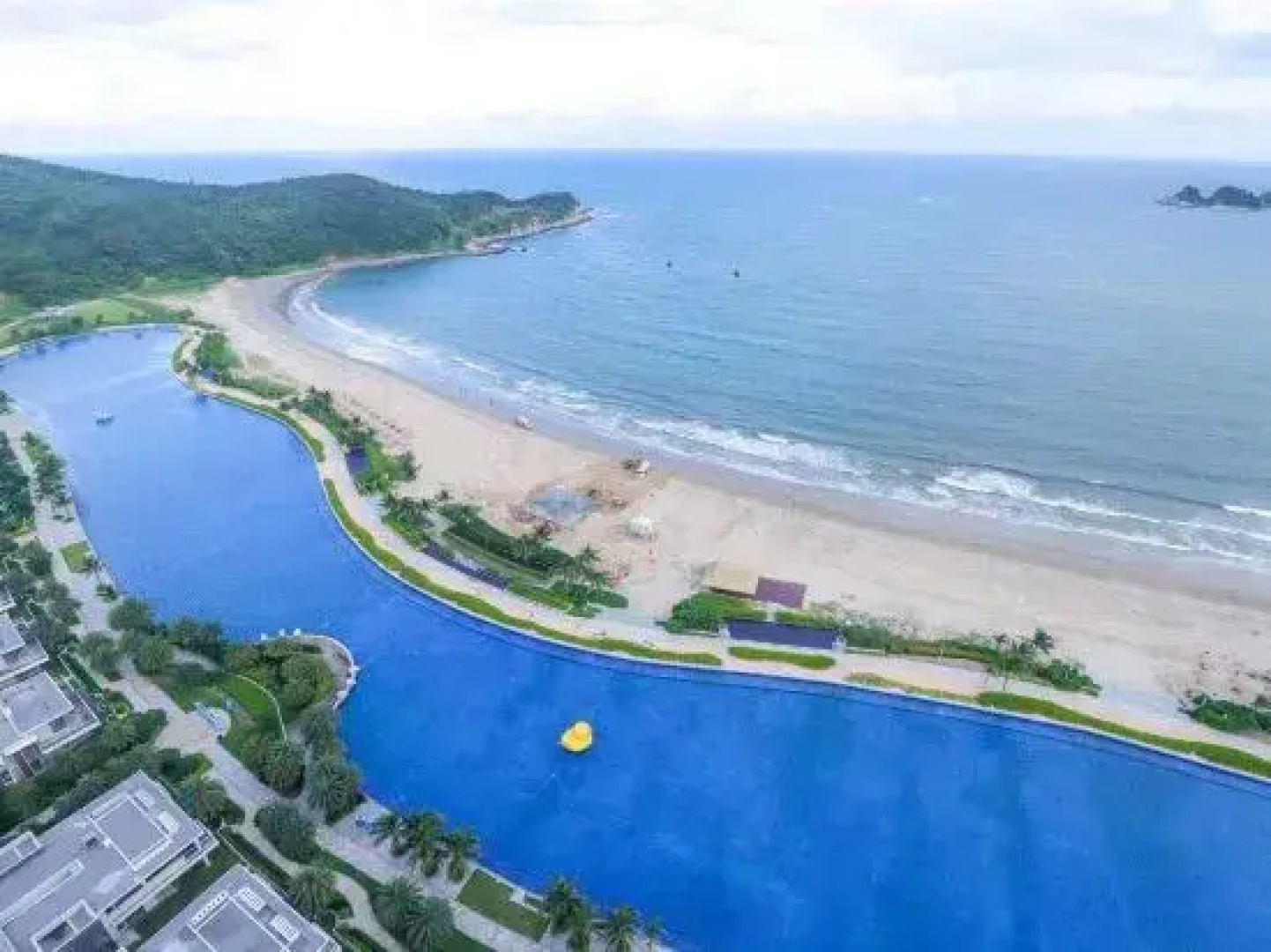 Haiwei Holiday Apartment