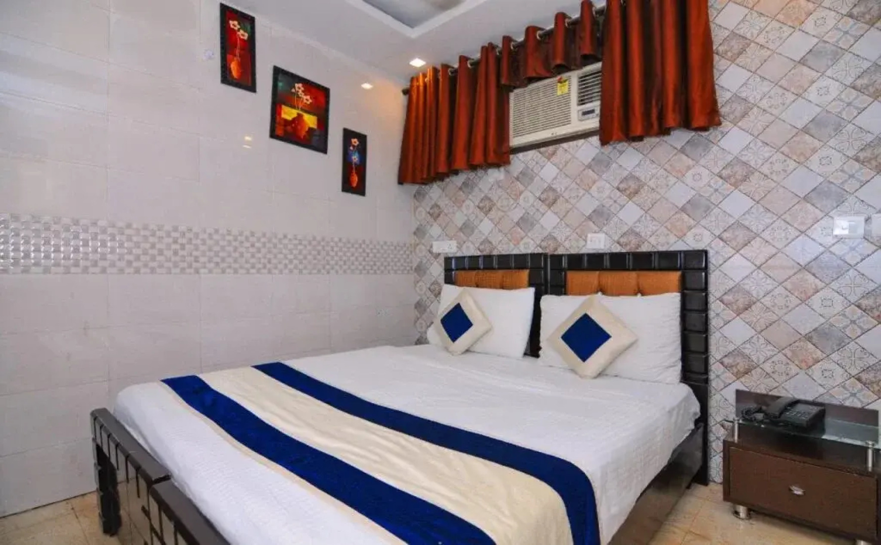 RB Grand Residency by OYO Rooms