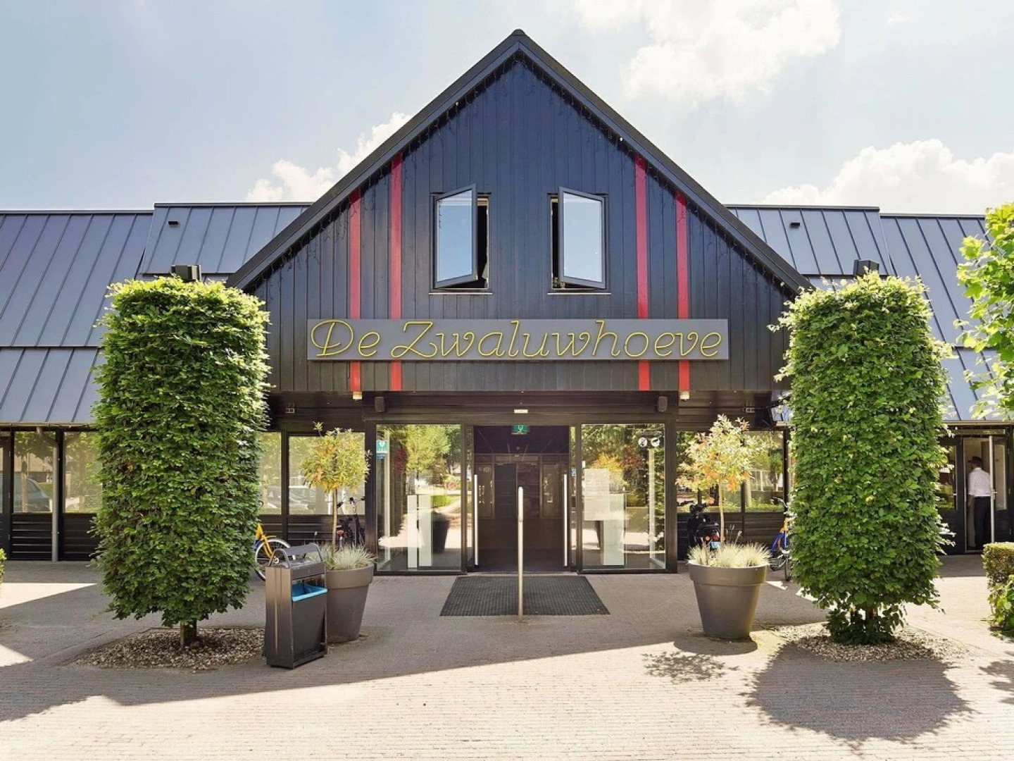 Finnish Chalet with Private Garden & Sauna near Veluwe