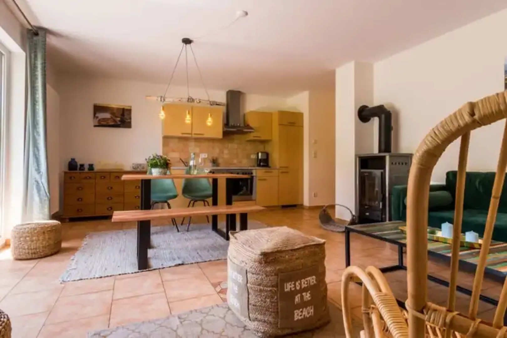 Baltic Sea Mermaid, Green Lagoon