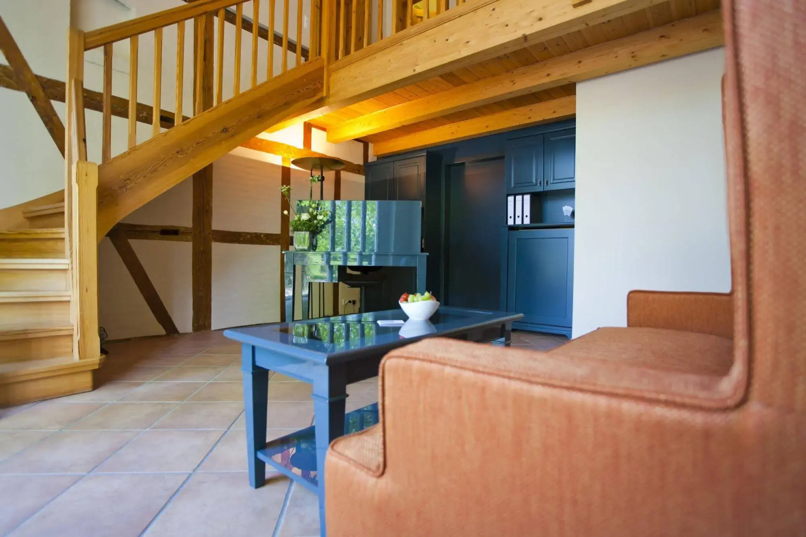 Fischerwiege am Passader See