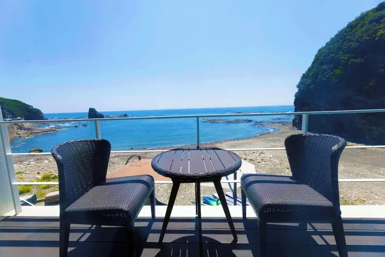Beach Terrace Kushimoto