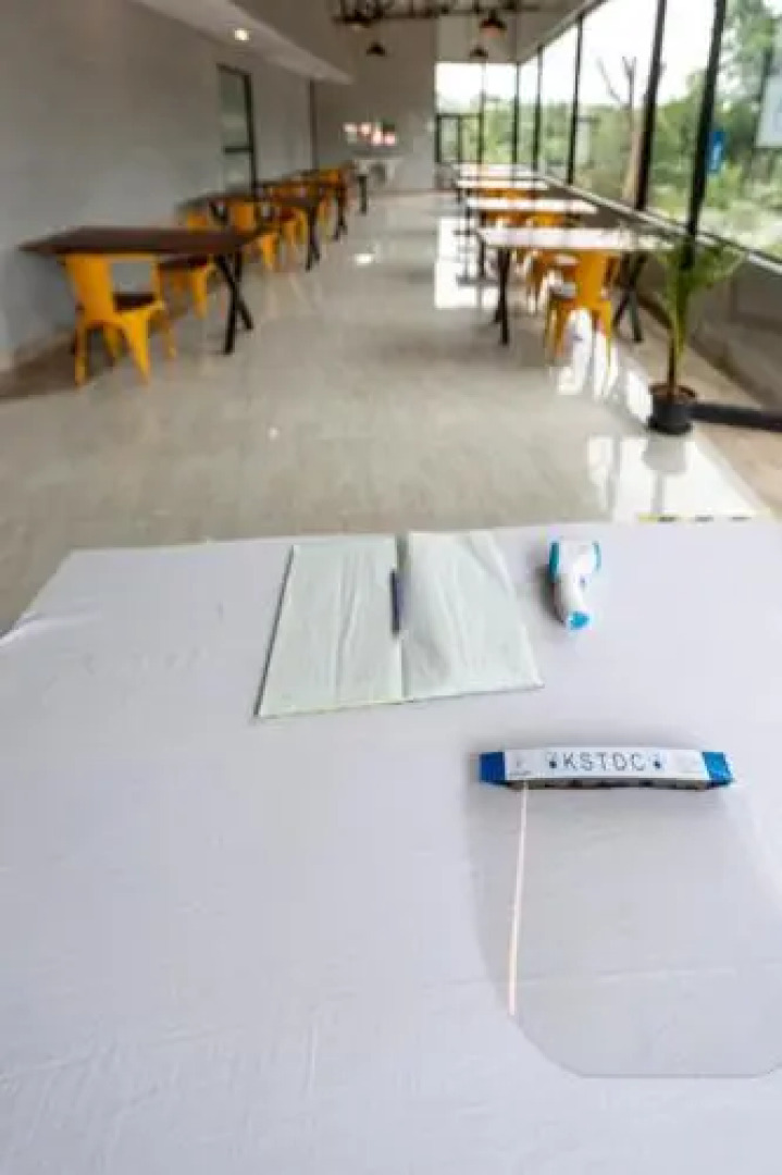 KSTDC Hotel Mayura Nisarga Pearl Valley