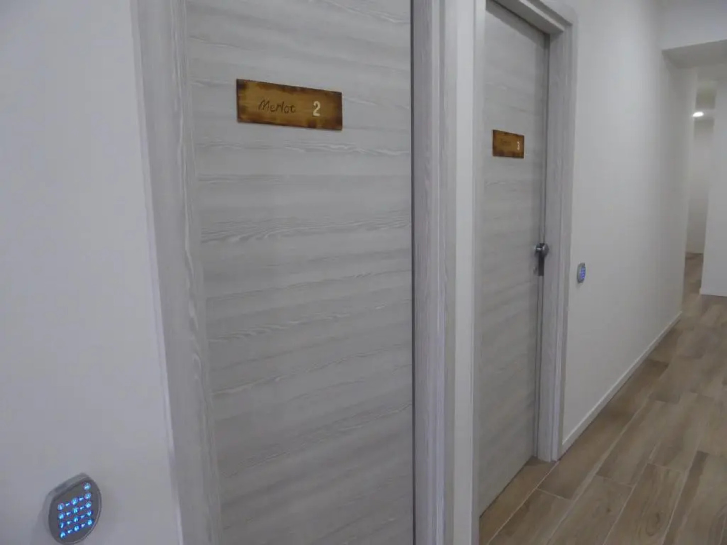 Agriturismo Tenuta Bettozza