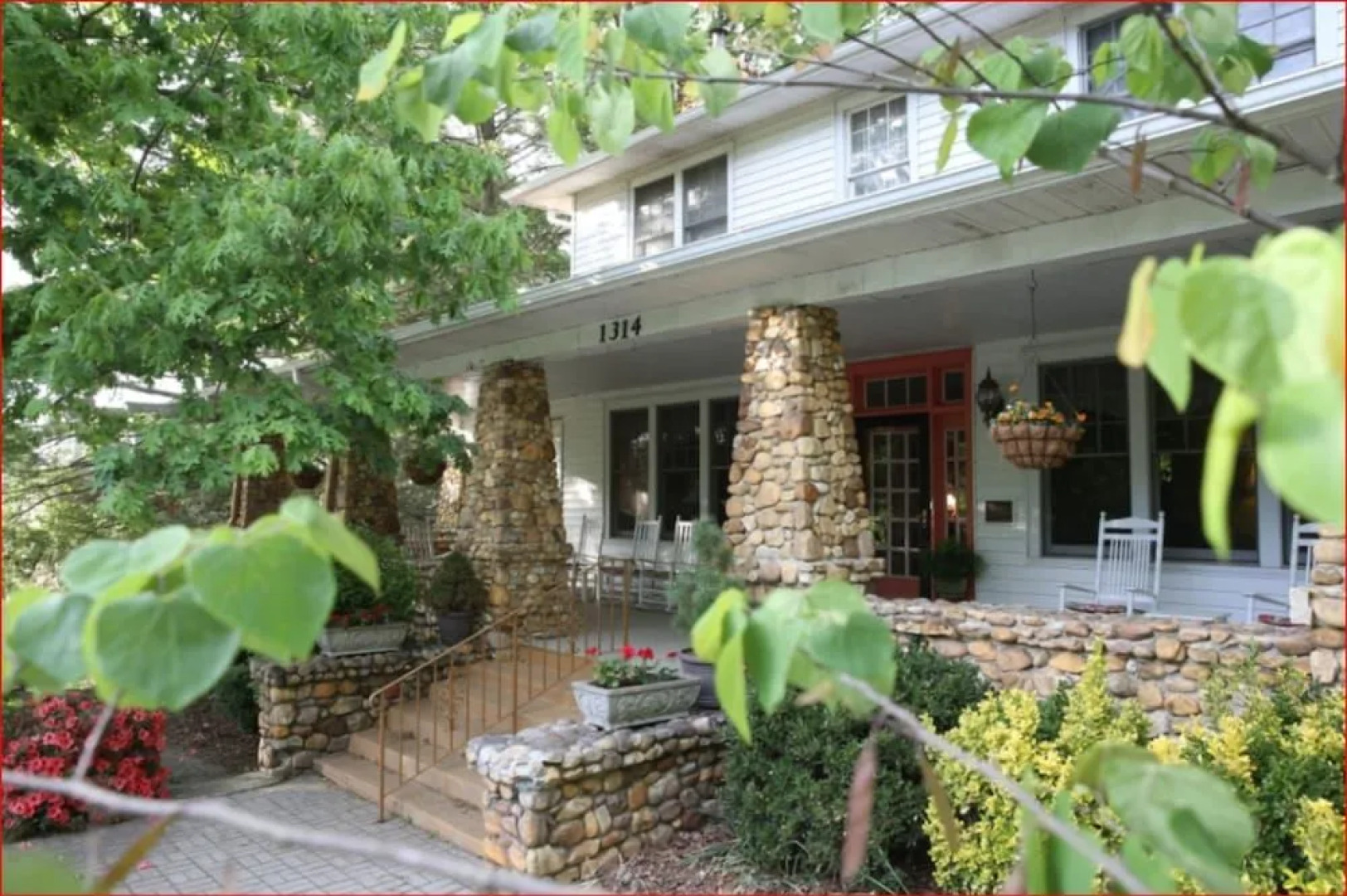 Aunt Adeline's Bed and Breakfast