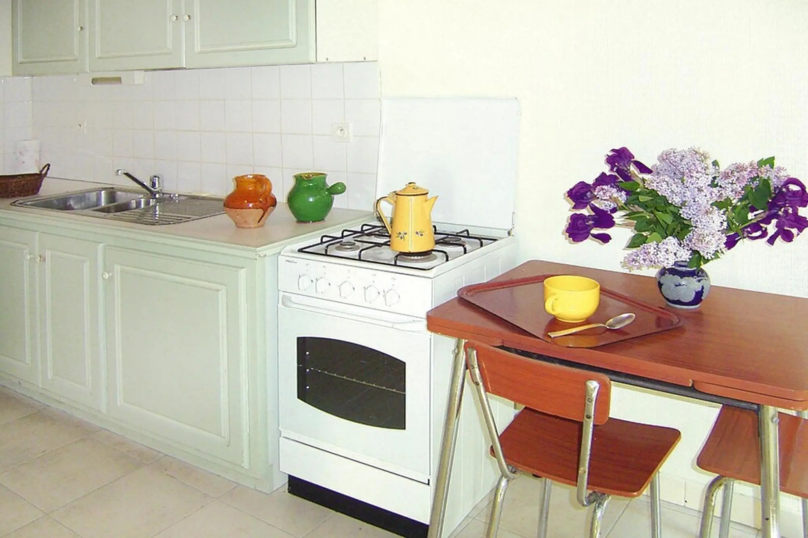 Charming Country House With Garden