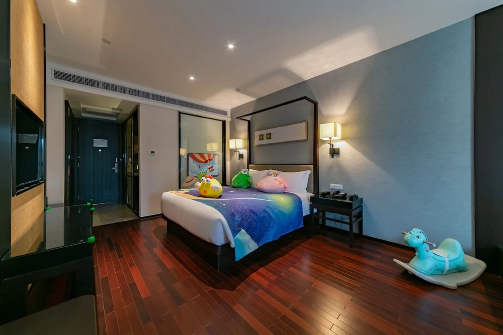 SSAW Boutique Hotel Liuzhou Garden