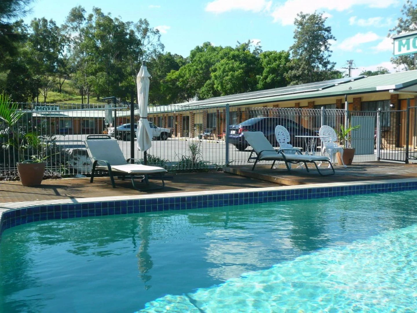 Boonah Motel