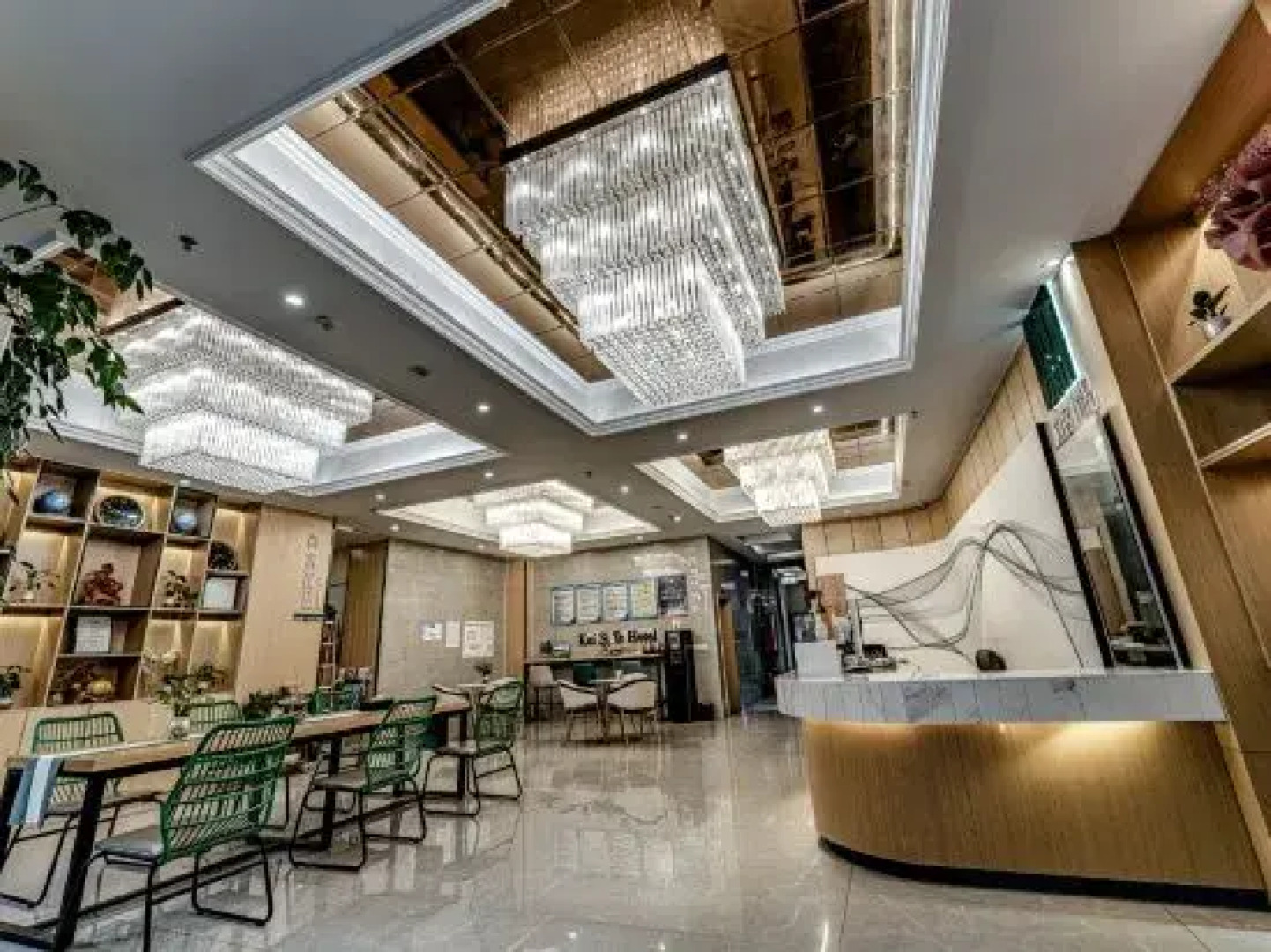 Kester Business Hotel