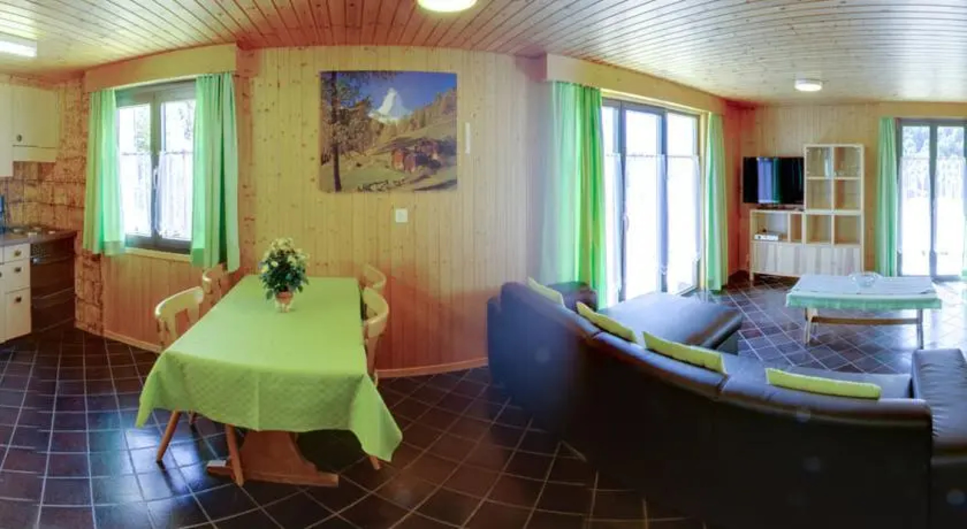 Ferienwohnung Alpenblick