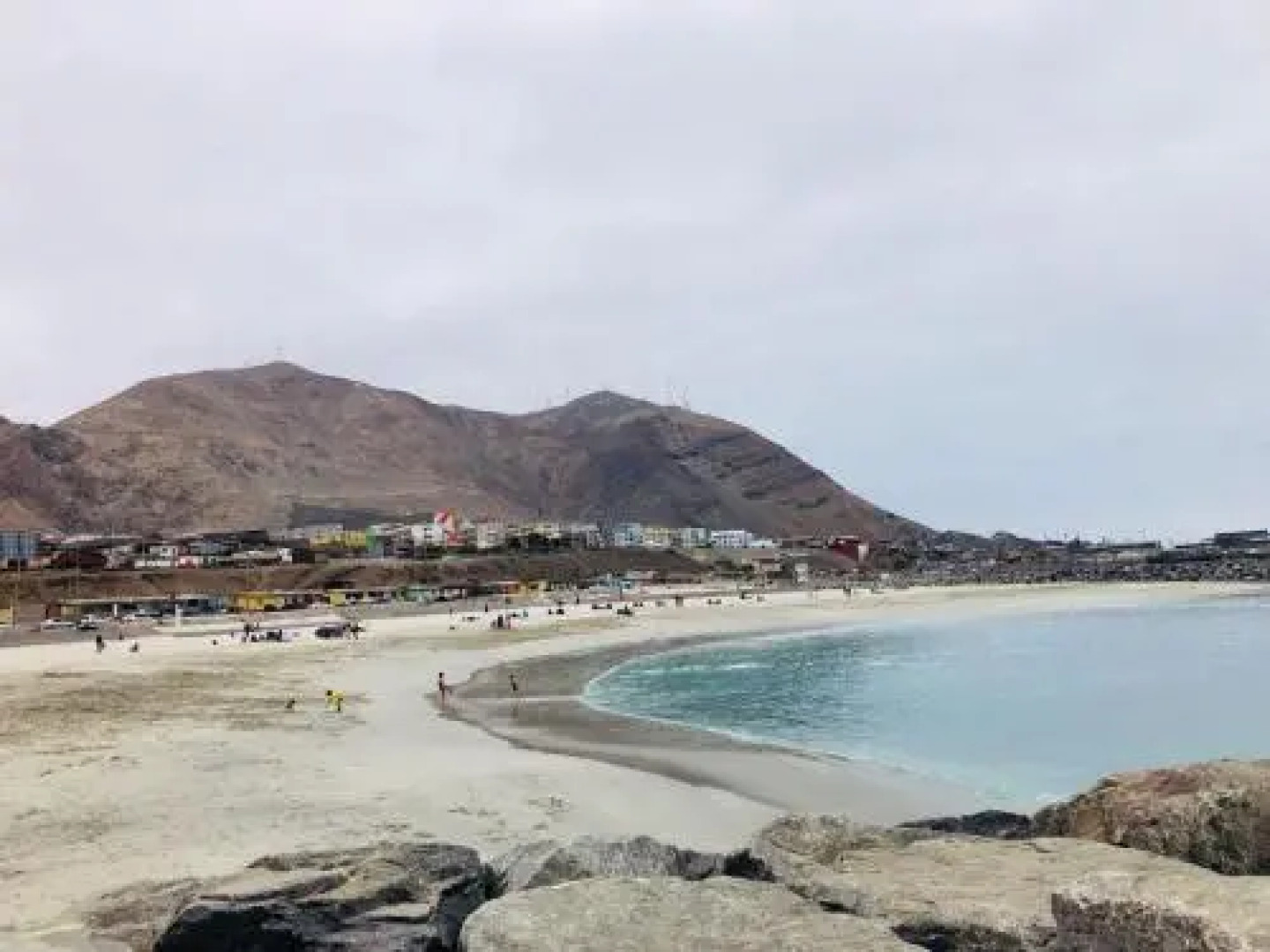 Entre Fuentes Y Lagos