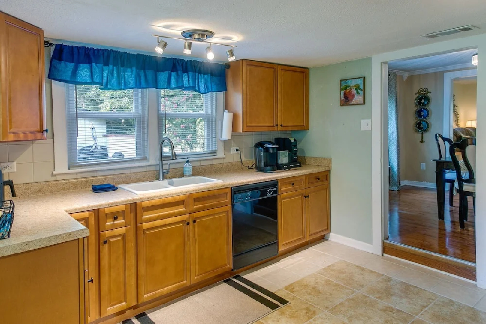 Waycross Vacation Rental w/ Private Backyard!