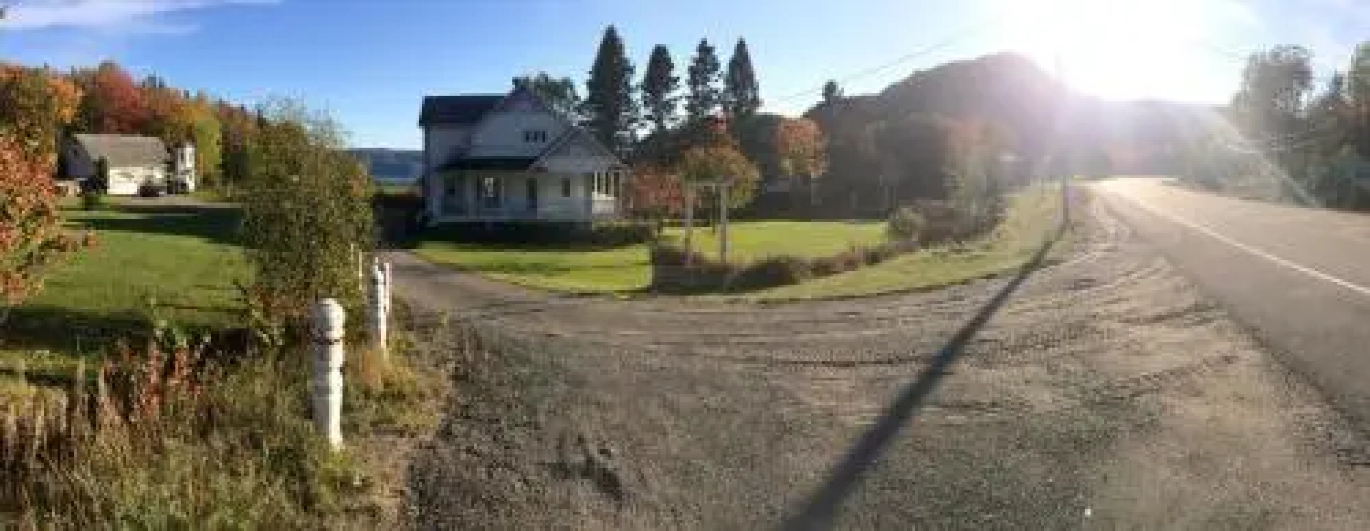 The Rustic House of the Fjord