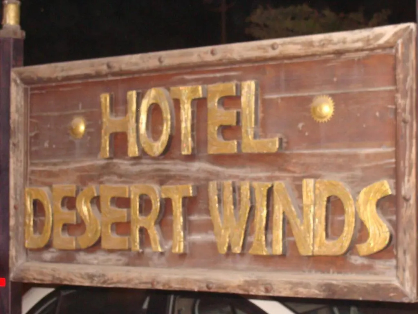 Desert Winds