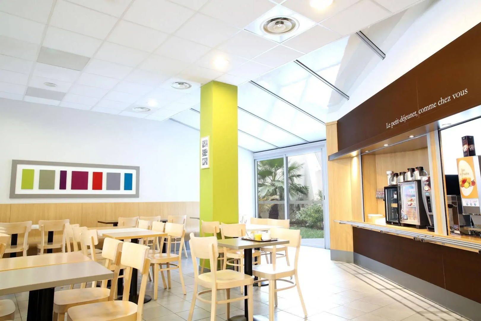 B&B HOTEL Marseille Centre La Joliette