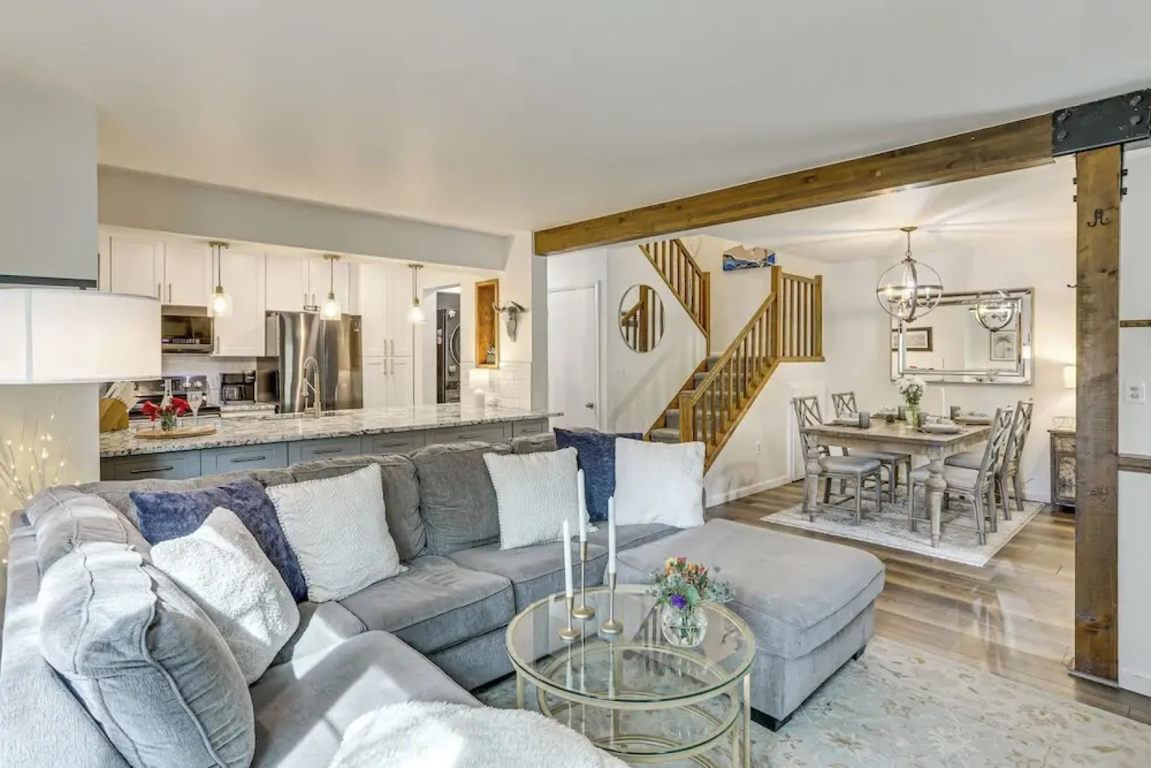 Cozy Edwards Townhome, Completely Remodeled!